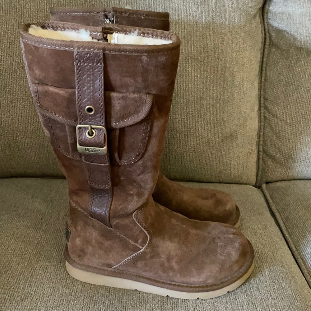 UGG Boots.